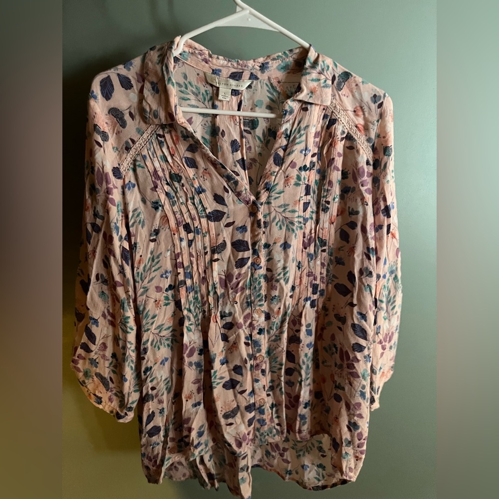Lauren Conrad, size L. Loved, but lots of life still left